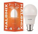 Halonix Photon Plus Base B22 7-Watt LED Bulb (Warm White)...