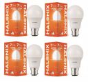 Halonix Photon Plus Base B22 7w LED Bulb (Pack of 4, Warm White)...