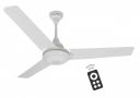 Halonix Plasma BLDC 1200mm 32W Remote Controlled Ceiling Fan (White)...