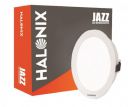 Halonix Polycarbonate Jazz 12W White Recessed Downlighter|Cutout- 4 Inch|Recessed Ceiling Light for Hall, Room, Office, Shop|Led Downlighter with Surge Protection|Pack 1...