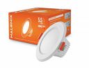 Halonix Polycarbonate Kornet 5.5-Watt Led Downlighter (Cool Day Light)...
