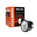 Halonix Rigel Pro 7W Chrome Finish Black Led Recessed COB Light...