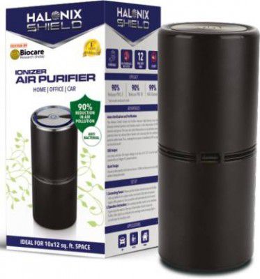 HALONIX Room PORTABLE AIR PURIFIER Humidifier