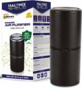 HALONIX Room PORTABLE AIR PURIFIER Humidifier...