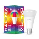 Halonix Wi-Fi Enabled Smart LED Bulb 12W B22D (16 Million Colors + Warm White/Neutral White/White) (Compatible with Amazon Alexa and Google Assistant)...