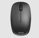 Hama MC-110 Wireless Optical Mouse (182618, Black)...