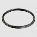 hama Vario ND2-400 72mm Camera Lens Neutral Density Filter (Multilayer Coating)
...