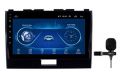 Hamaan Suzuki Wagon R 9" Full HD Double Din Player Android 10 Car Stereo MP5 Multimedia Player with 2GB RAM/ 16GB ROM/WiFi/GPS/Steering Wheel Connectivity- Supports iOS/Android (Old Wagon R (2011-...