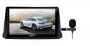 Hamaan Tata Nexon 9" Full HD Double Din Player Android 10 Bluetooth Car Stereo MP5 Multimedia Player with 2GB RAM/ 16GB ROM/Bluetooth/USB/Mirror Link - Supports iOS/Android...