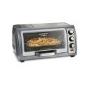 Hamilton Beach 16L Easy Reach Sure-Crisp Airfryer Oven Toaster Grill...