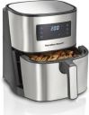 Hamilton Beach 35075 Air Fryer  (6.5 L)...