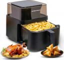 Hamilton Beach 35075B-IN Air Fryer (7.2 L)...