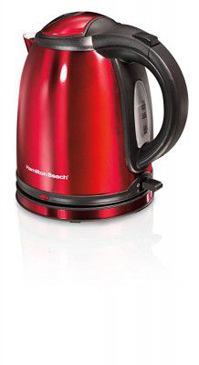 Hamilton Beach 40997-IN 1-Litre Stainless Steel Electric Kettle