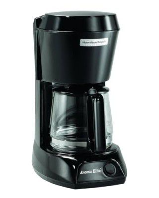 Hamilton Beach Commercial Coffee Maker 4 Cup