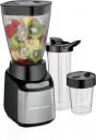 Hamilton Beach Nutri Blender 650 W Mixer Grinder (52400-IN | 3 Jars | Black)...