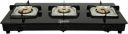 Hamlay bySIGRI-WALA ORCHID GT3B LPG ONLY Steel Automatic Gas Stove (3 Burners)...
