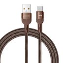 HAMMER 100W 5A USB to Type-C,1.2M Nylon Braided,480Mbps Data Transfer...