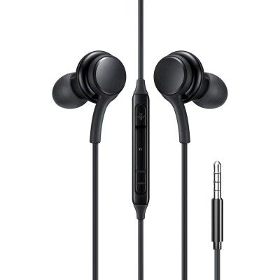 HAMMER 3.5mm Wired Earphones with Mic & in-line Controls