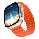 Hammer Active 2.0 Ultra 1.95" Display Bluetooth Calling Smart Watch with Metal Body (Orange)...