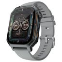 HAMMER Conquer 2.02" AMOLED Smartwatch, Rugged Smartwatch for Men, Bluetooth Calling, 100+ Sports Modes, in-Built Games, Health Tracking, IP67 (Black)...