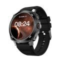 HAMMER Fit Pro Bluetooth Calling Round Dial Smart Watch...