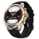 HAMMER Luxor 1.45" AMOLED Display Round Dial Smart Watch...