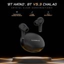 HAMMER Mini Pods True Wireless Earbuds - (Black)...