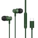 HAMMER Nova in Ear C Type Earphones Wired...