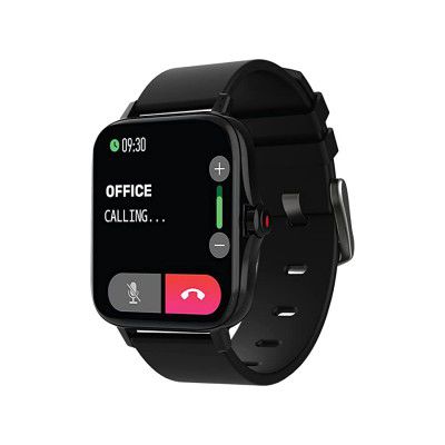 Hammer Pulse 2.0 Smart Watch, 1.69 Screen, Latest Bluetooth Watch with Calling