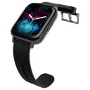 Hammer Pulse 3.0 Bluetooth Calling Smart Watch, (Black)...