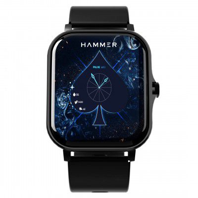 Hammer Pulse Ace 1.69 Bluetooth Calling Smart Watch