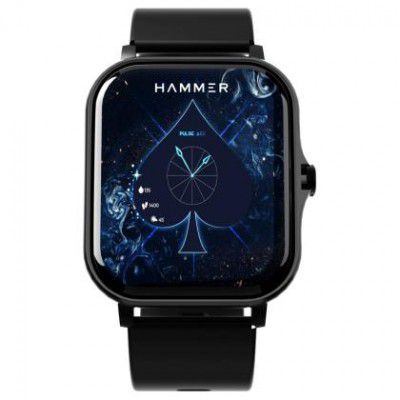 Hammer Pulse Ace Smart Watch with Bluetooth Calling
