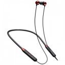 HAMMER S Neckband (IPX4 Water Resistant, 30 Hours Playback, Red)...