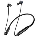 Hammer Splendor in Ear Bluetooth Neckband (Black)...