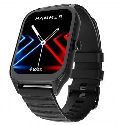 Hammer Stroke 1.96 Calling Smart Watch