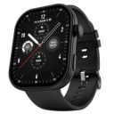 Hammer Tussle 2.01" HD Display Smart Watch, Bluetooth Calling, Rotating Crown, Voice Assistant, In-Built Games, Smart Notifications, Customized Watchfaces, Sports Mode, DND, Raise to Wake Powder B...