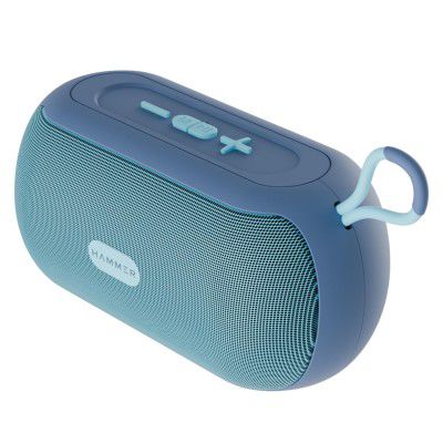 HAMMER Wave 10W Bluetooth Speaker Up to 8 Hours Playtime