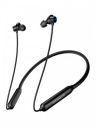 HAMMERBlack Splendor In Ear Bluetooth Neckband with Upto 18 Hrs Playtime...