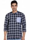 HammerSmith Men's Regular Fit Cotton Shirt...