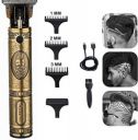 HAMOFY Professional Golden t99 Trimmer Haircut Grooming Kit Metal Body Rechargeable 57 Trimmer 120 min Runtime 4 Length Settings  (Gold)...