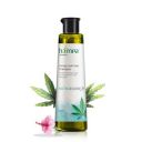 Hampa Hemp Lush Hair Shampoo | Hemp Oil, Hibiscus, Fenugreek & Chamomile | Omega 3&6 | Sulphate, Paraben free | Gentle cleansing & nourishment for lush hair | 200 ml...