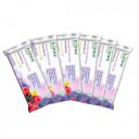 Hampa Hemp protein Bar 50g | Mixed Berries Flavour | 10g Plant Protein | No Whey, Vegan Friendly | No Added Sugar, Sweetened with Dates | Anytime Snack with Edestine Protein | Pack of 6...