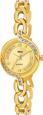 HAMT Gold Dial Watch HT-LR0010-GLD-GLD