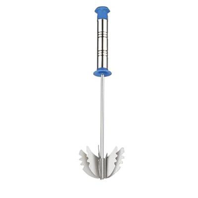 Hand Blender For Kitchen Power Free Hand Blender Hand Blender Manual Whisker and Multi Purpose use Like Egg & Cream Beater, Milk Shake Maker, Lassi, Butter Milk Mixer (MODEL-2)
