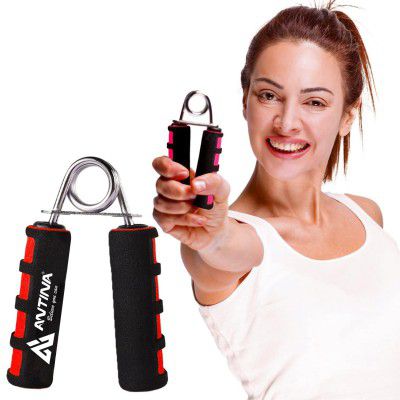 Hand Gripper, Hard PVC Hand Grip For Exercise