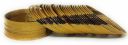 hand kkrafts  Metal Gold-plated Bangle Set (Pack of 48)...