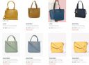 Min 80-87% Off On Women Branded Handbags...