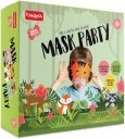 Handycrafts - Mask Party , DIY face masks kids , Make many animal faces , 5 years + , art and craft kit...