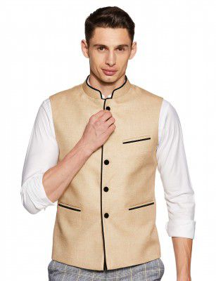 Hang & Wear Men's Slim Fit Waistcoat