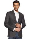 Hang & Wear Mens Notch Lapel Slim Blazer...